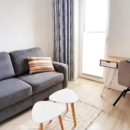 Apartment Seaside Glowe