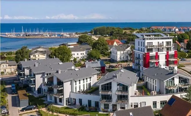 Seaside Appartamento Glowe